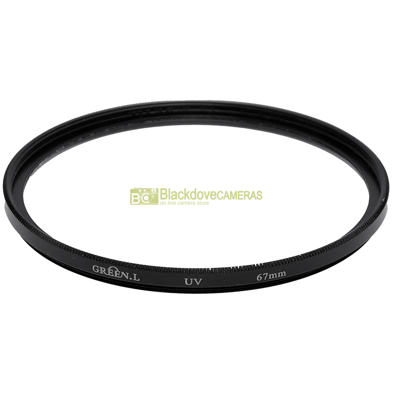 67mm Filtro UV