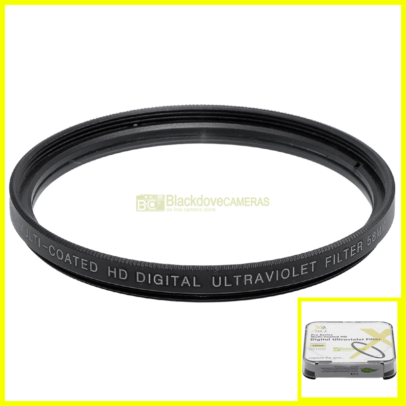 67mm Filtro UV