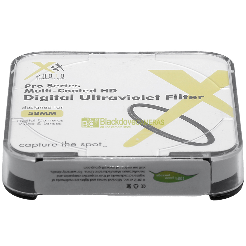 67mm Filtro UV