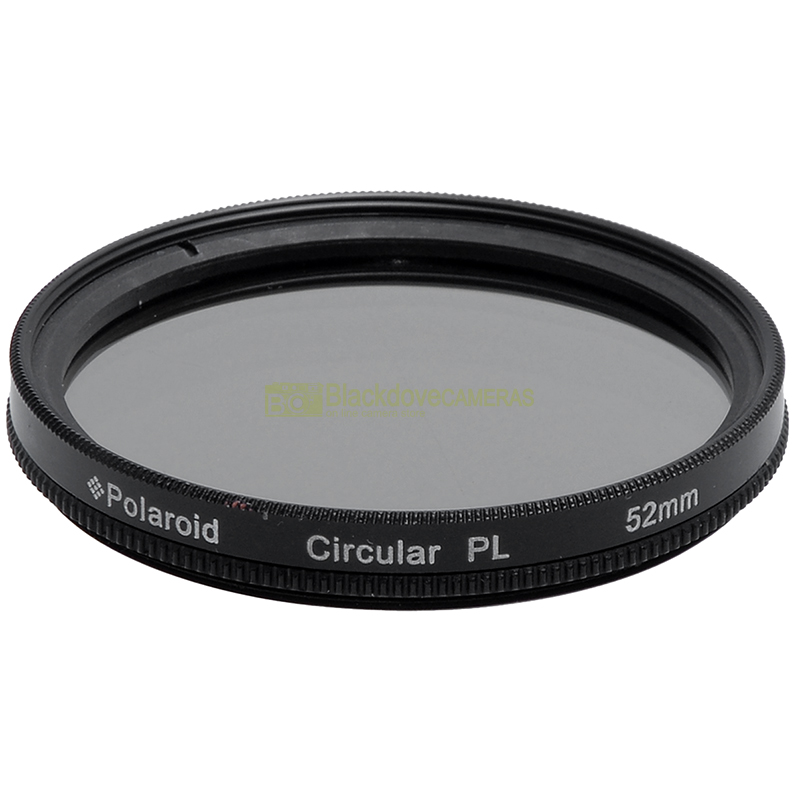 52mm Filtro polarizzatore