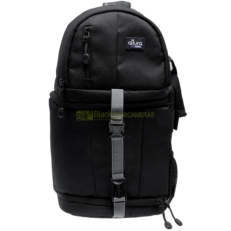 Backpack for cameras lenses