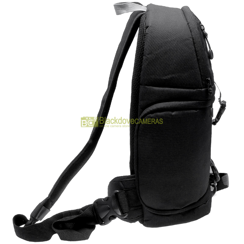 Zaino per fotocamere obiettivi