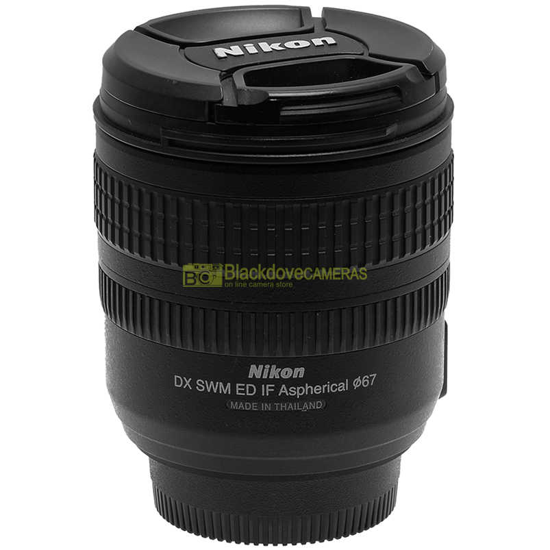 Nikon AF-S Nikkor 18/70mm. f3,5-4,5 G ED