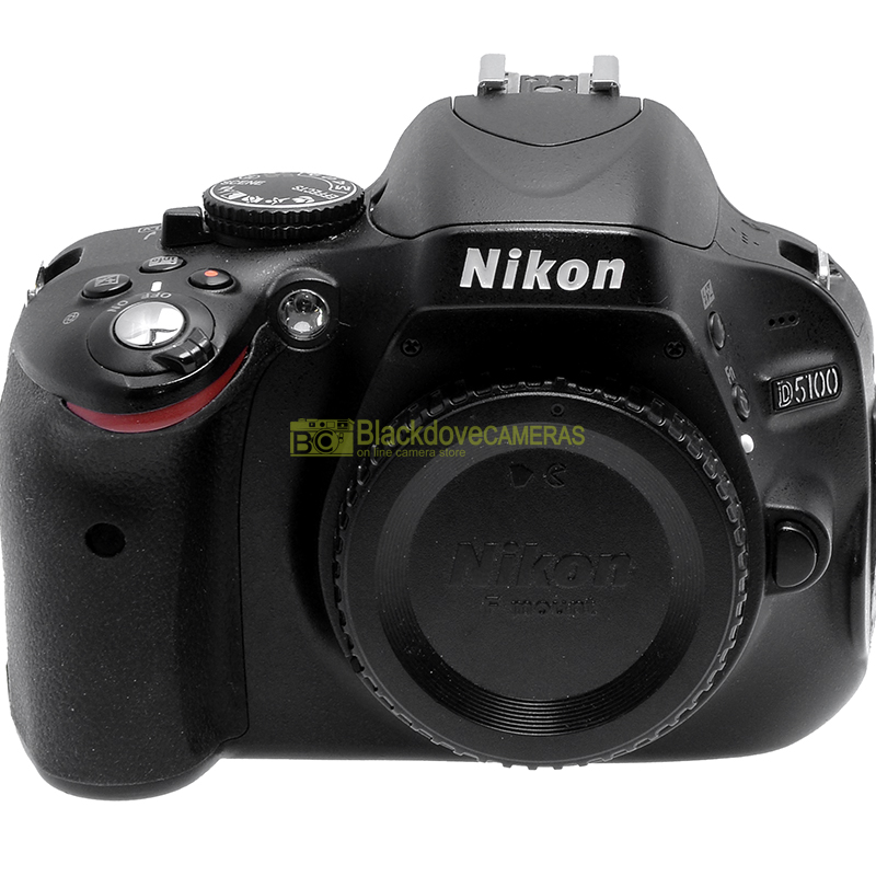 Nikon D1000 body