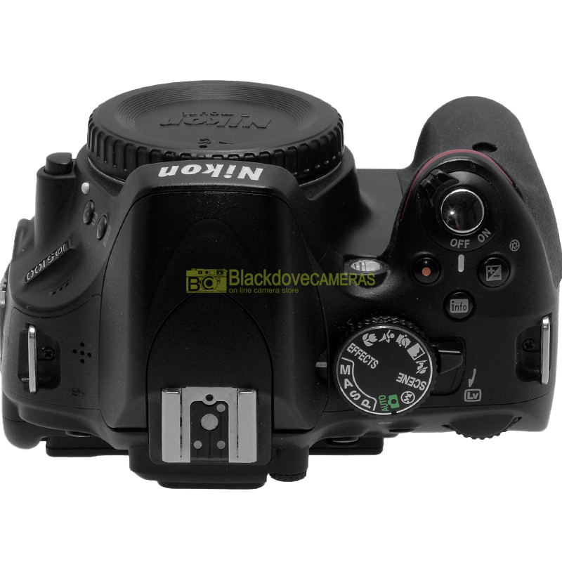 Nikon D1000 body