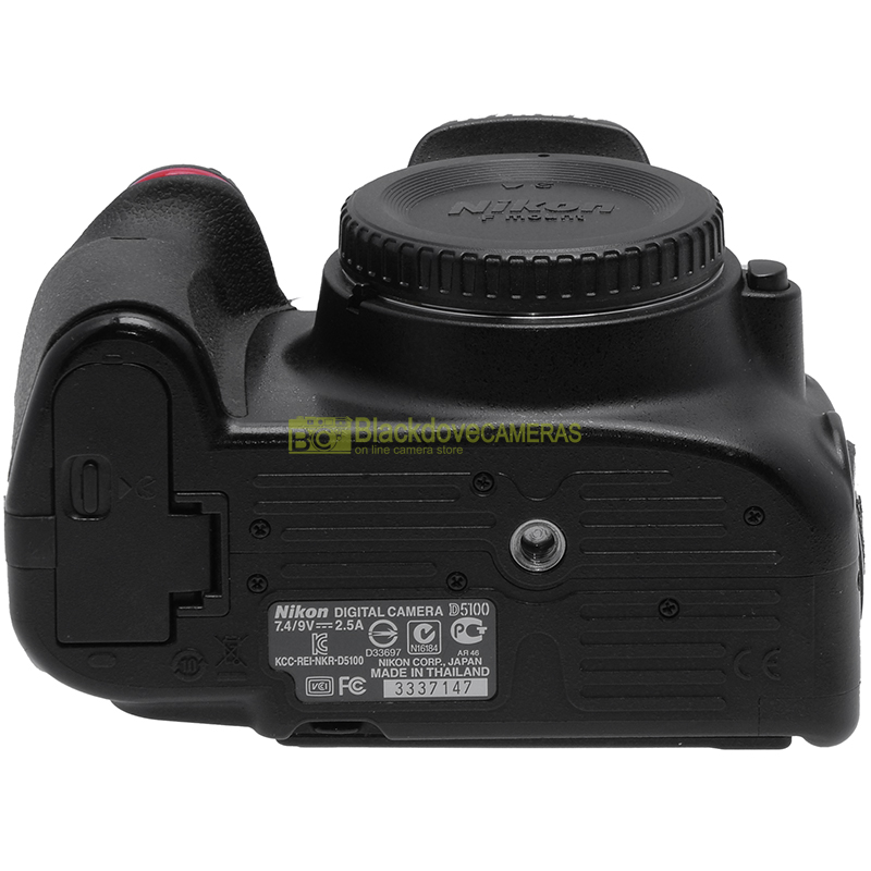 Nikon D1000 body