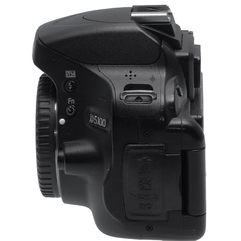 Nikon D1000 body