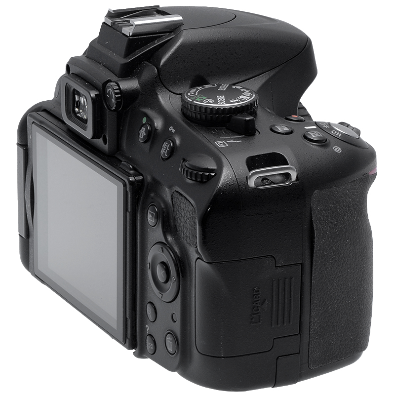 Nikon D1000 body