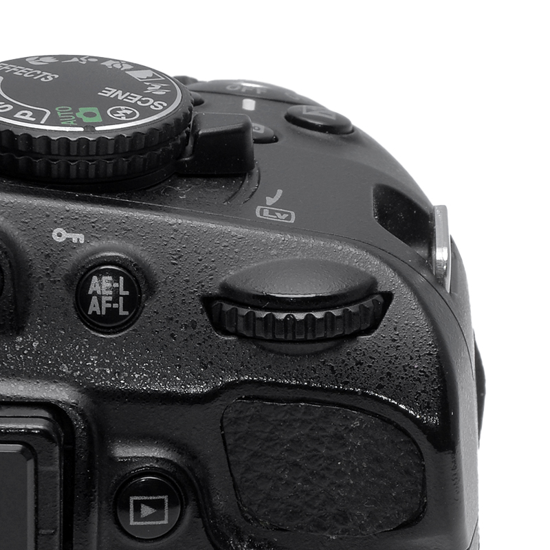 Nikon D1000 body