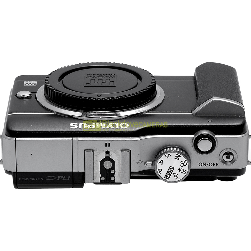 Olympus Pen E-PL1