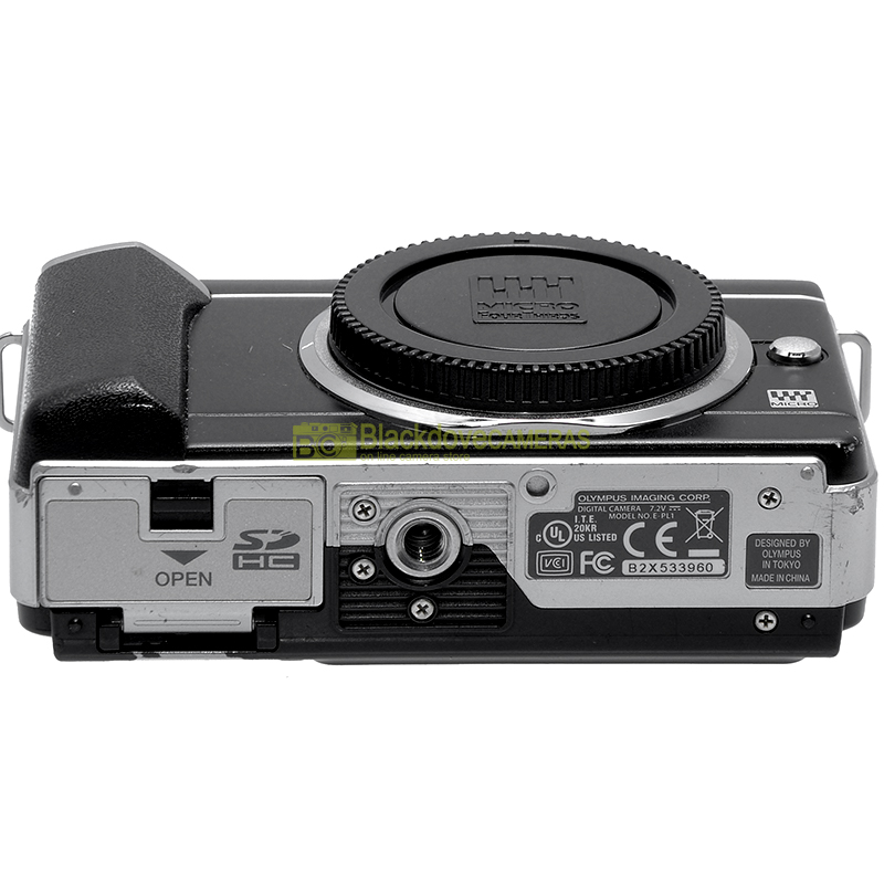 Olympus Pen E-PL1
