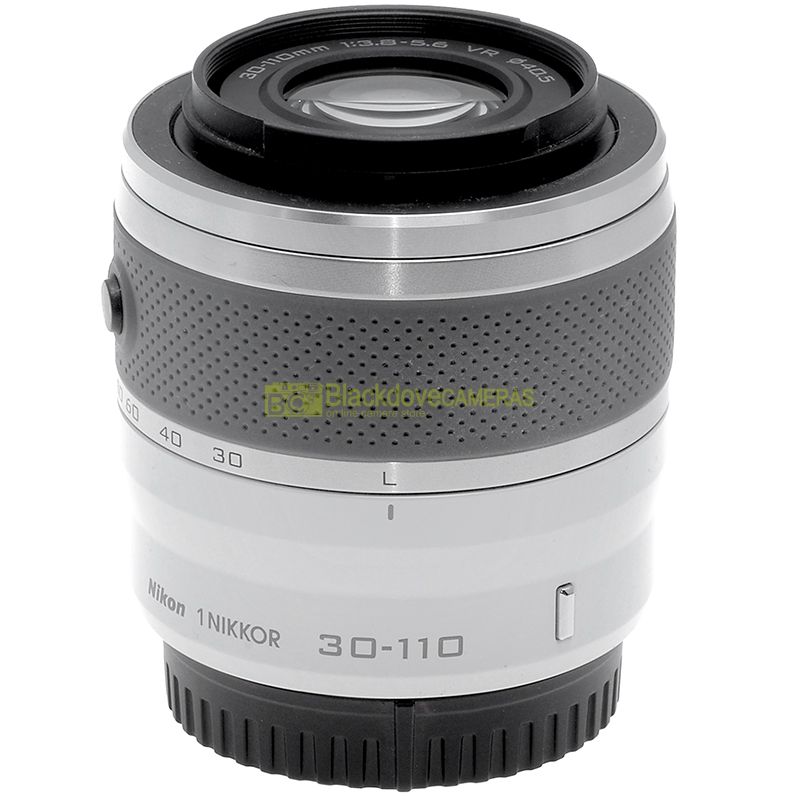 Nikon 1 Zoom Nikkor 30-110mm f3,8-5,6 VR