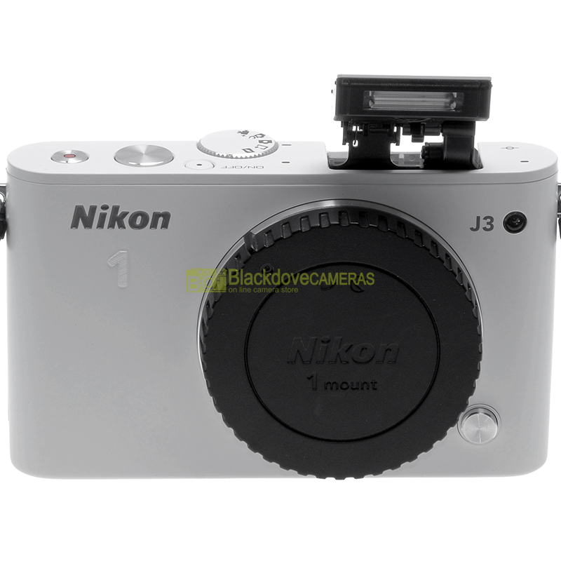 Nikon 1 J3 body