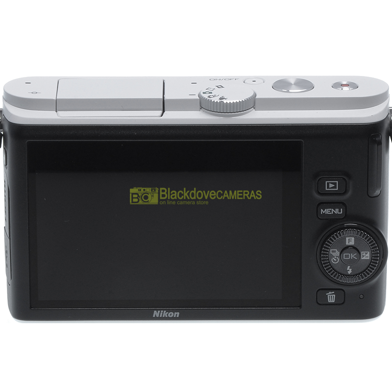 Nikon 1 J3 body