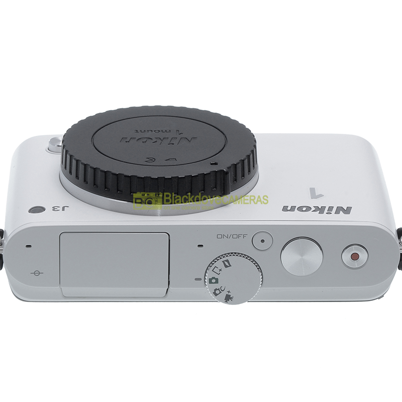 Nikon 1 J3 body