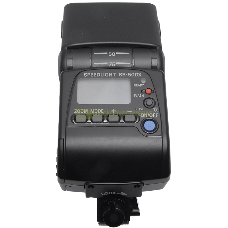 Nikon flash Speedlight SB-50DX