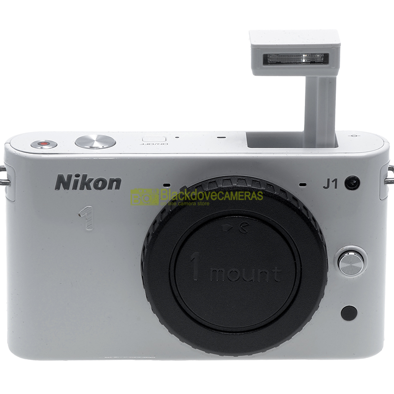 Nikon 1 J1 Infrared