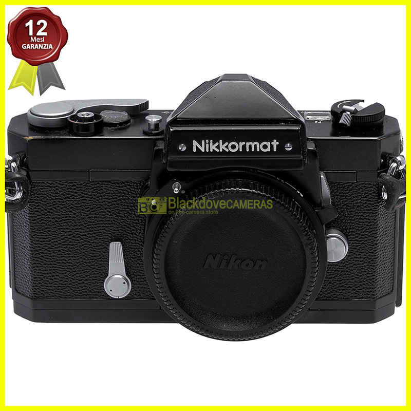 Nikon Nikkormat FTN