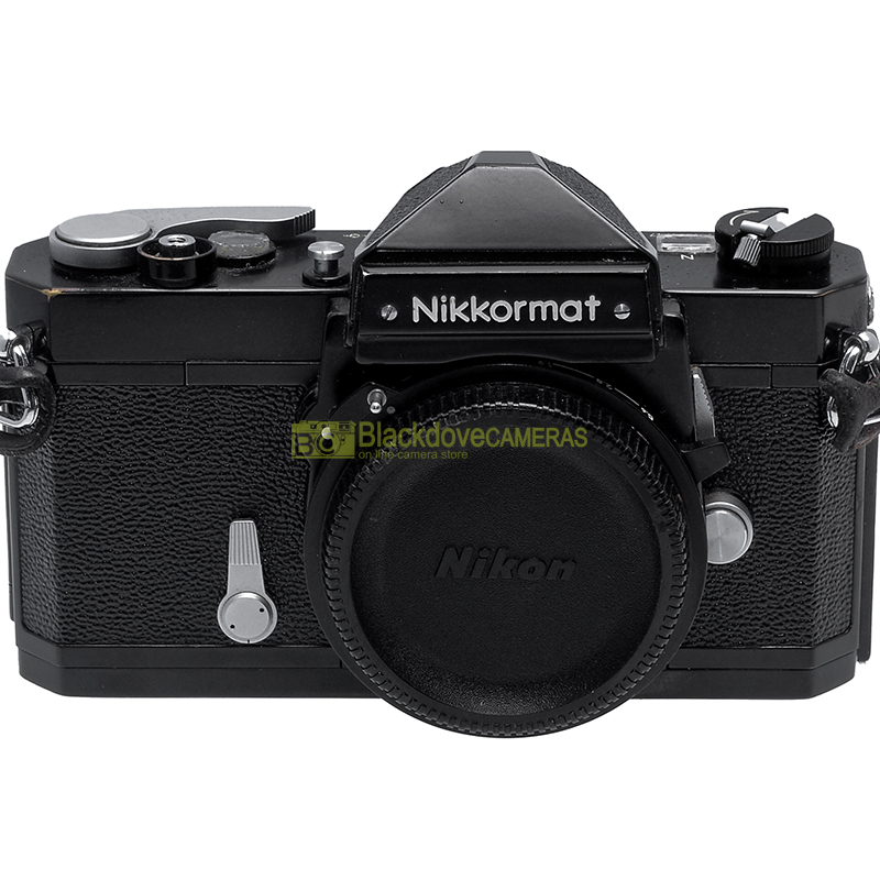 Nikon Nikkormat FTN