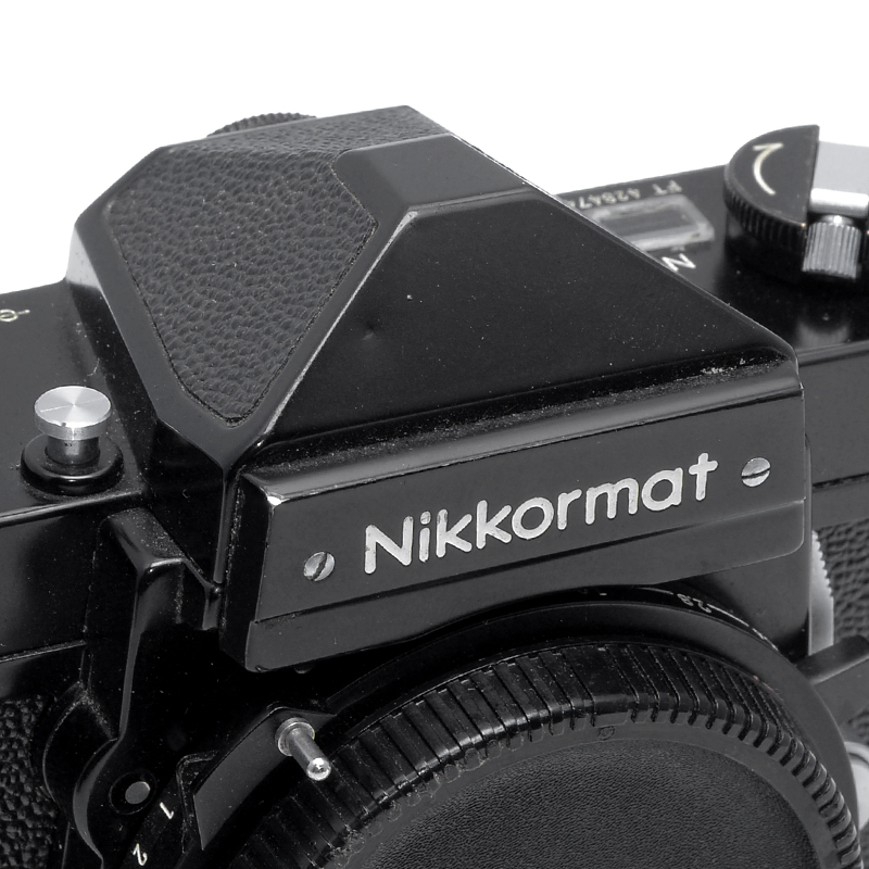 Nikon Nikkormat FTN