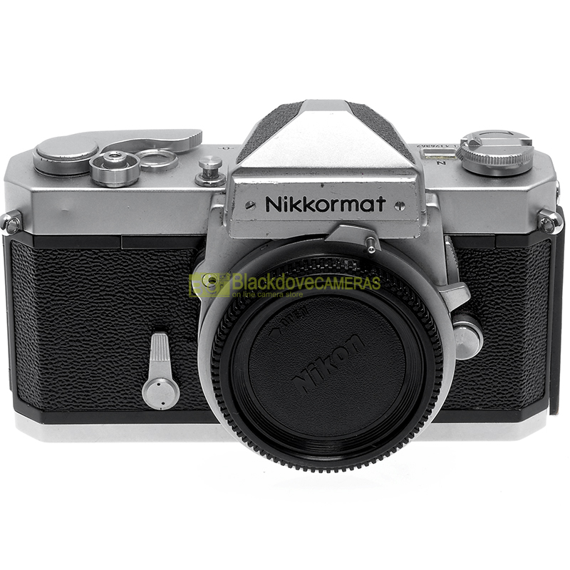 Nikon Nikkormat FTN