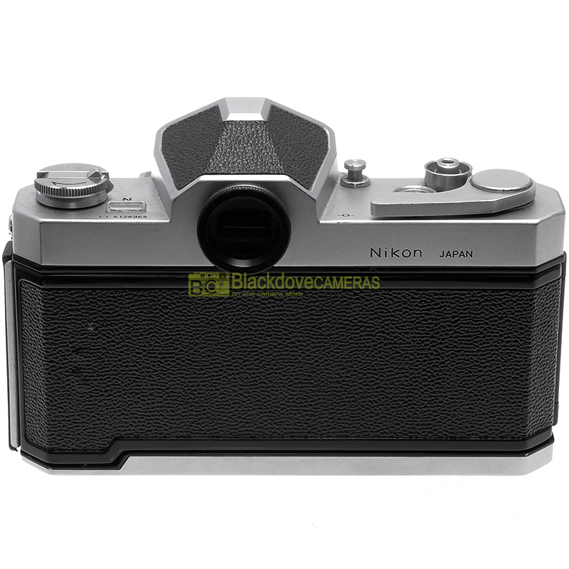 Nikon Nikkormat FTN