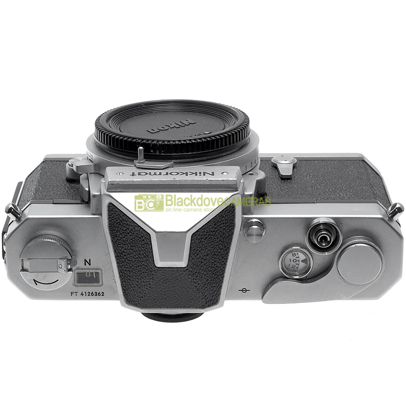 Nikon Nikkormat FTN