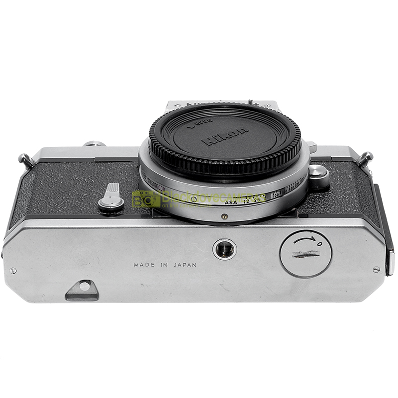 Nikon Nikkormat FTN