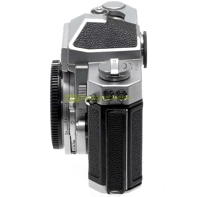 Nikon Nikkormat FTN