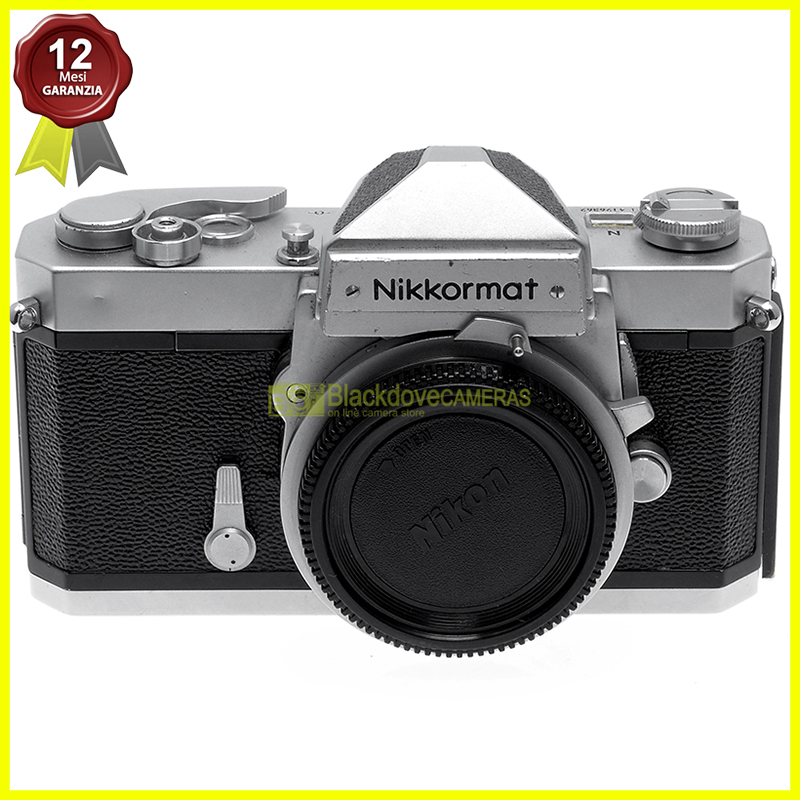 Nikon Nikkormat FTN