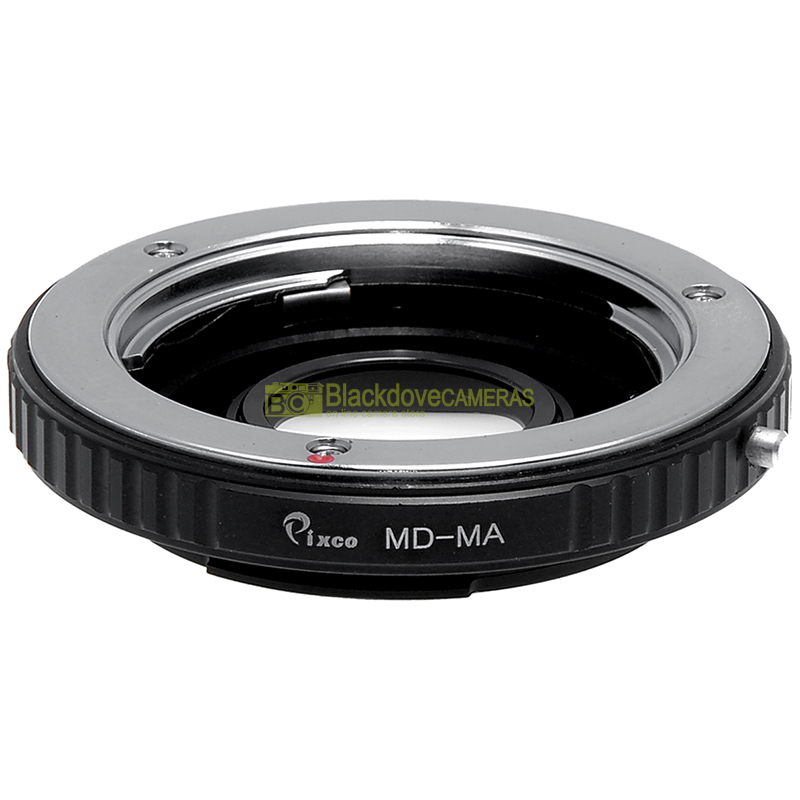 Anello adapter per obiettivi MC-MD su fotocamere Minolta AF Sony-A Adattatore