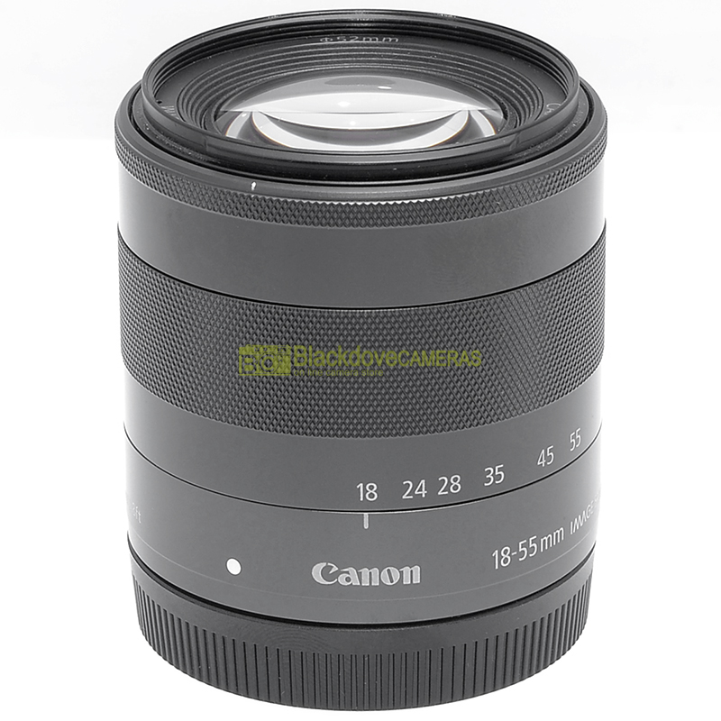 Canon EF-S 18/55mm. f3,5-5,6 IS STM