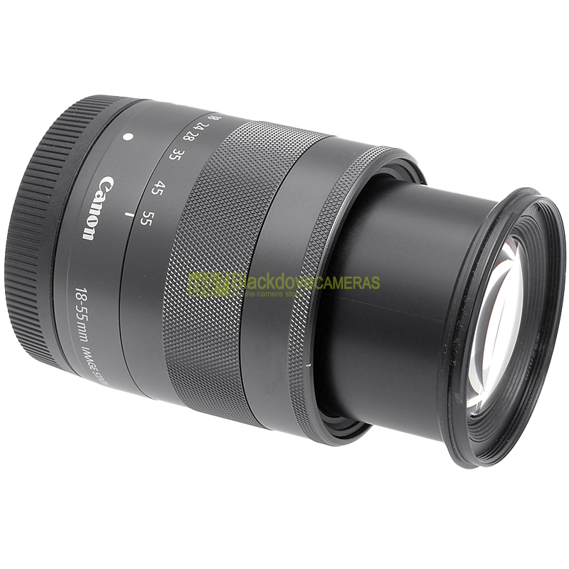 Canon EF-S 18/55mm. f3,5-5,6 IS STM