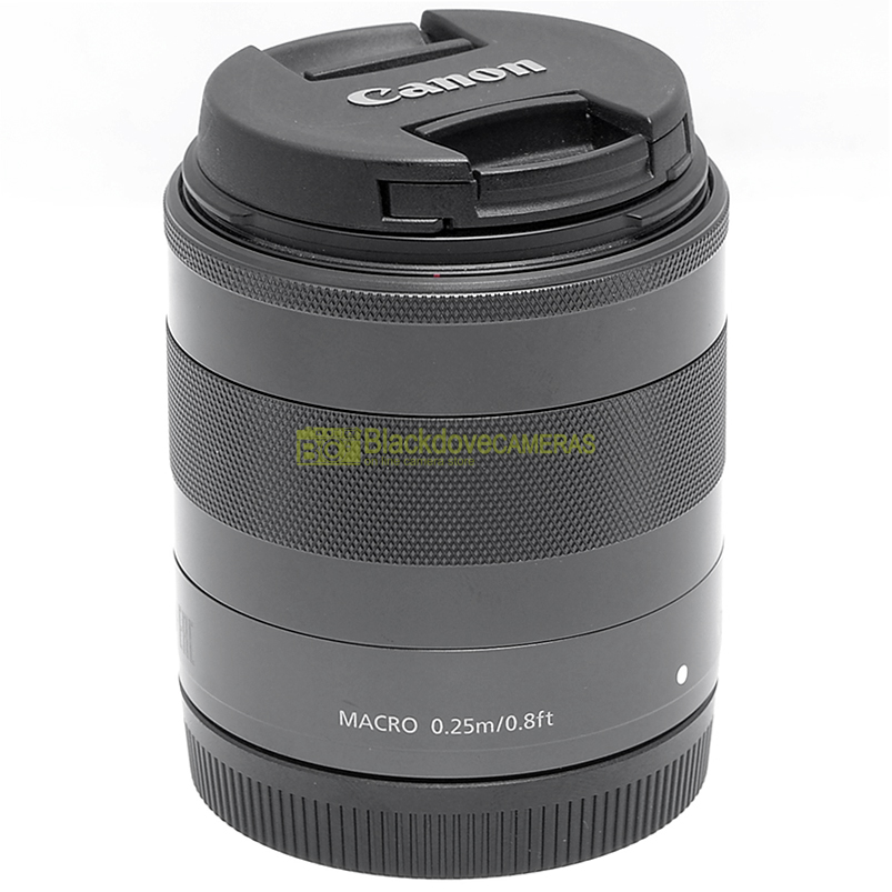 Canon EF-S 18/55mm. f3,5-5,6 IS STM