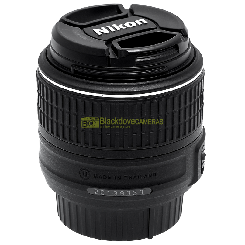 Nikon AF-S 18/55mm f/3,5-5.6 G DX VR II