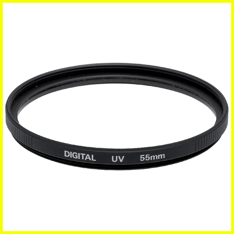 55mm Filtro UV