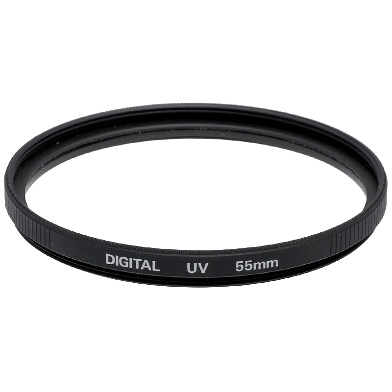 55mm Filtro UV