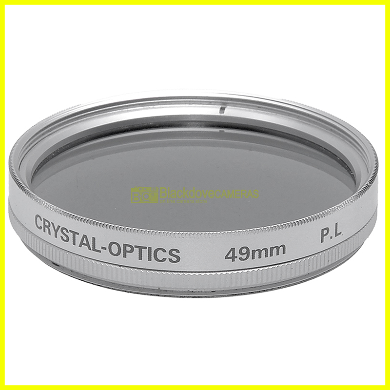 49mm Filtro polarizzatore