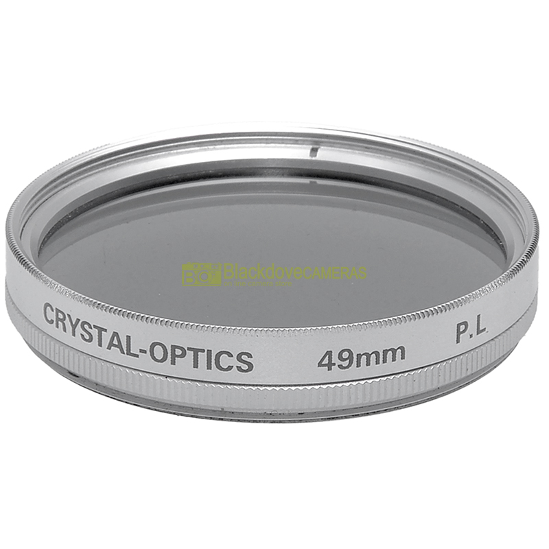 Filtro polarizzatore 49mm