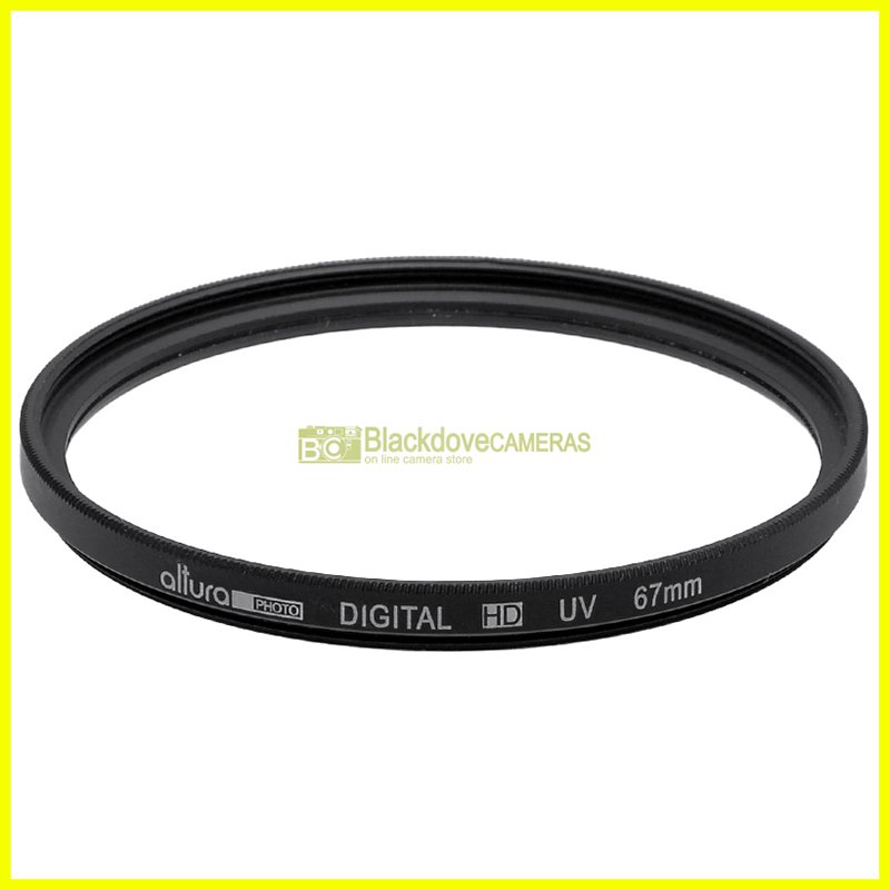 67mm Filtro UV