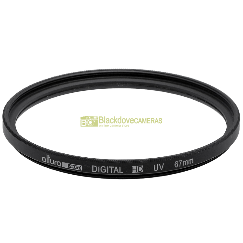 67mm Filtro UV