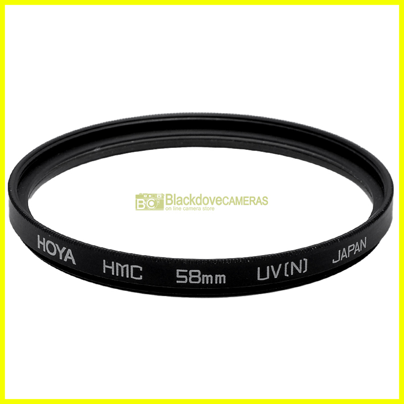58mm Filtro UV