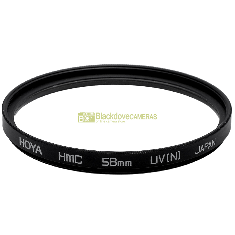 58mm Filtro UV