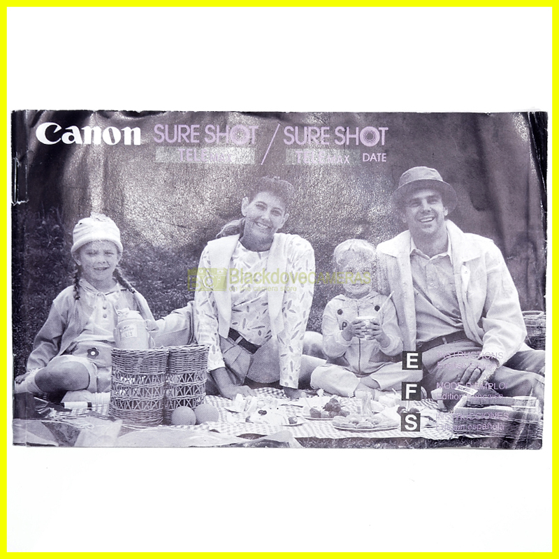 Canon Manual