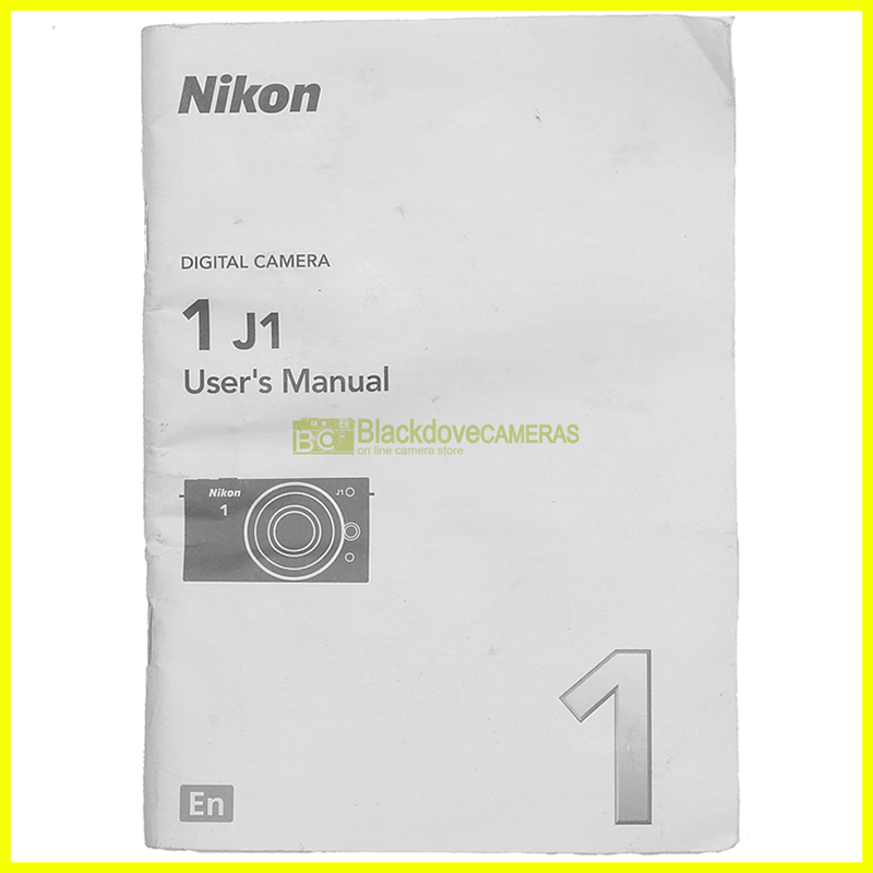 Nikon Manual