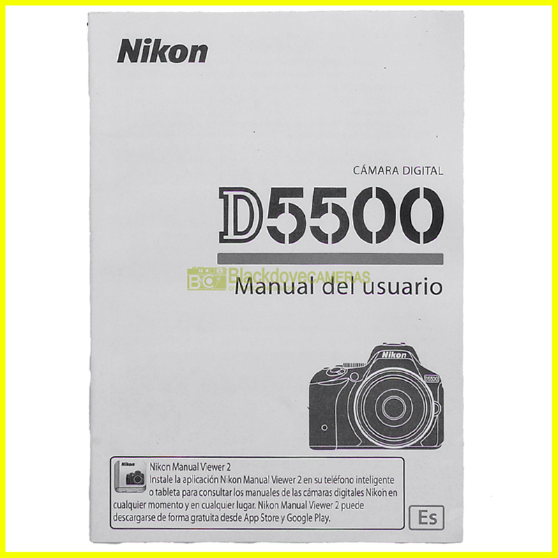 Nikon Manual