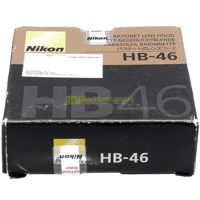 Nikon paraluce HB-26