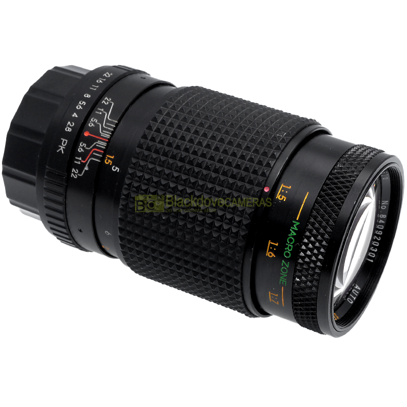 Sears 135mm f2,8 Macro