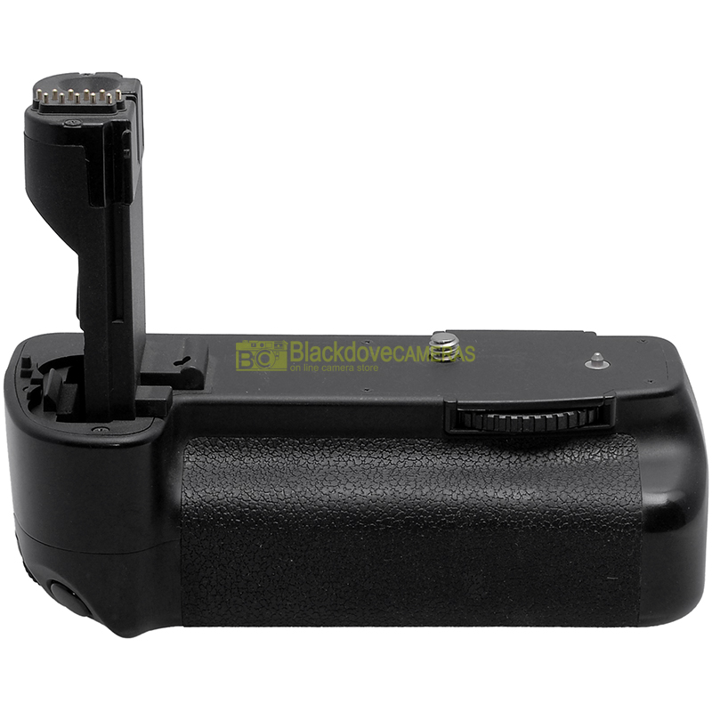 Impugnatura Pottix per Canon EOS 20D 30D 40D 50D. Tipo BG-E2. Battery grip