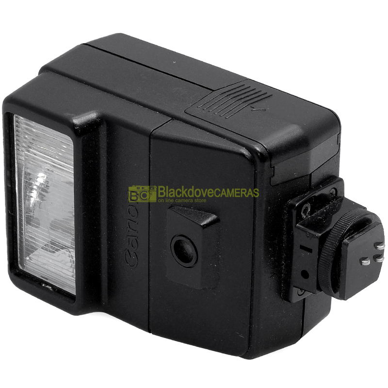 Flash Canon Speedlite177A Auto con fotocamere a pellicola. Manuale con digitali